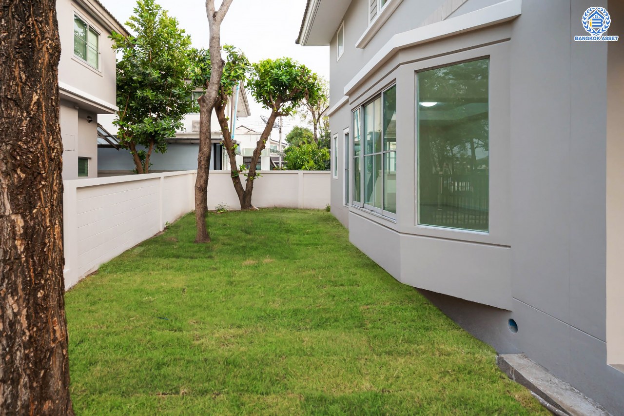 บ้านมือสองตกแต่งใหม่ โครงการ พฤกษ์ลดา ติวานนท์-ราชพฤกษ์ แบรนด์ L&H เนื้อที่ 55.50 ตร.ว. ฟังก์ชัน 3 ห้องนอน 3 ห้องน้ำ จอดรถได้ 2 คัน บนทำเลติดใหญ่ ถนน 345 ต่อเนื่อง ถ.ราชพฤกษ์ เชื่อมต่อหลายเส้นทาง ใกล้ทางด่วน "ศรีสมาน"